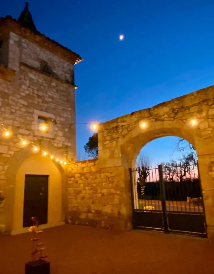 ベッド・アンド・ブレックファスト Domaine De Lejos - Portes D'Albi Lamillarié