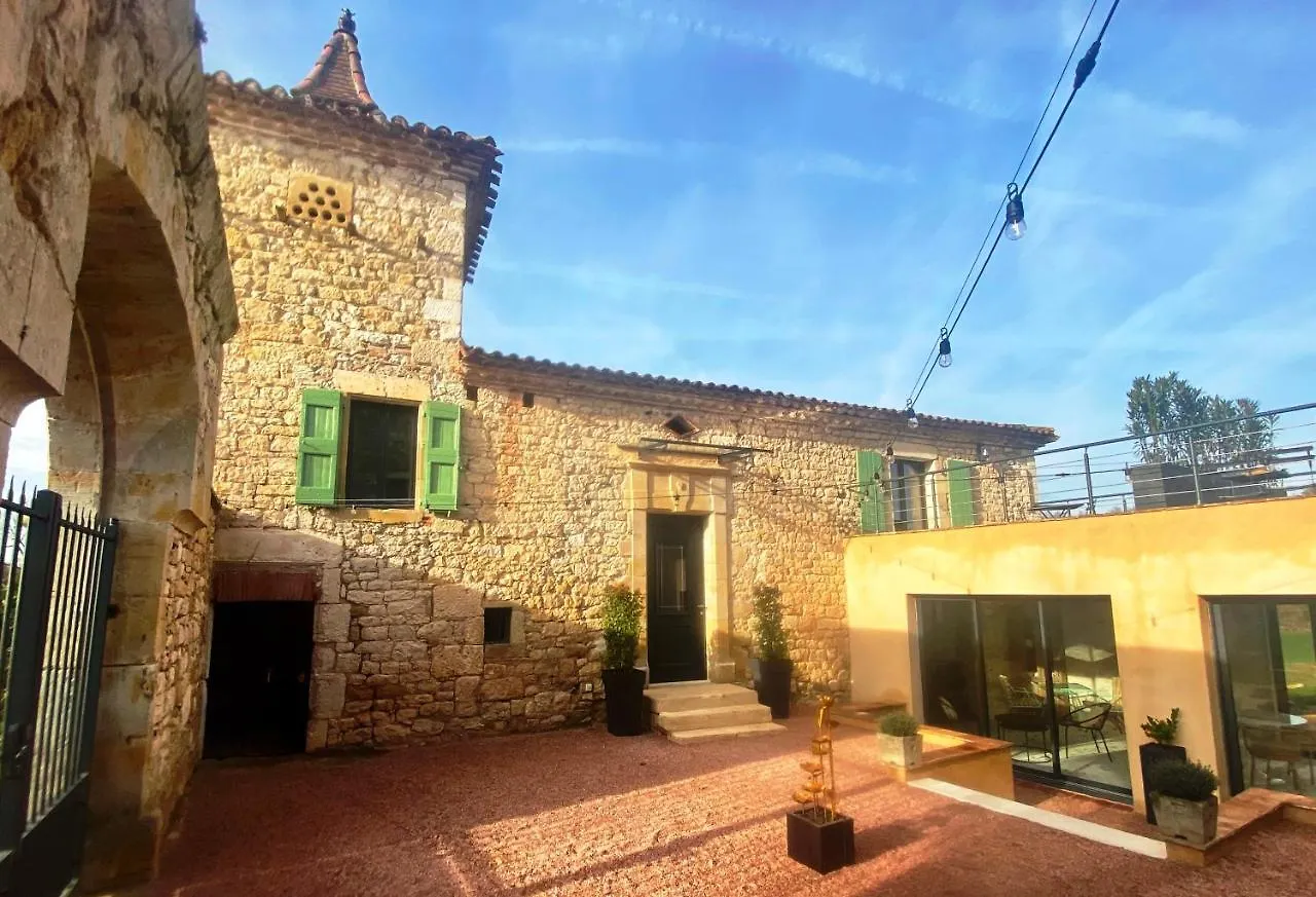Domaine De Lejos - Portes D'Albi Lamillarié 0*,  フランス