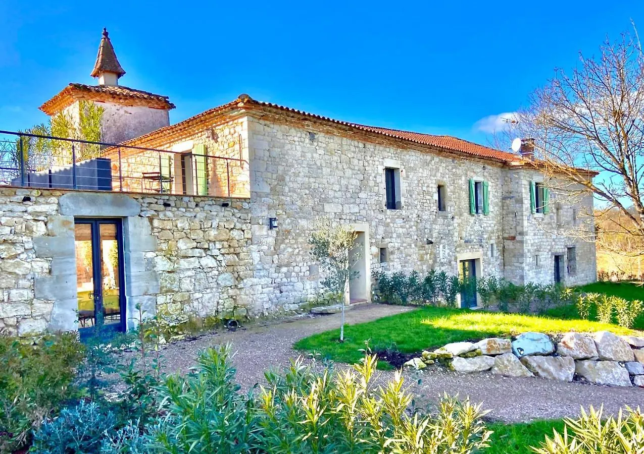 Domaine De Lejos - Portes D'Albi Lamillarié