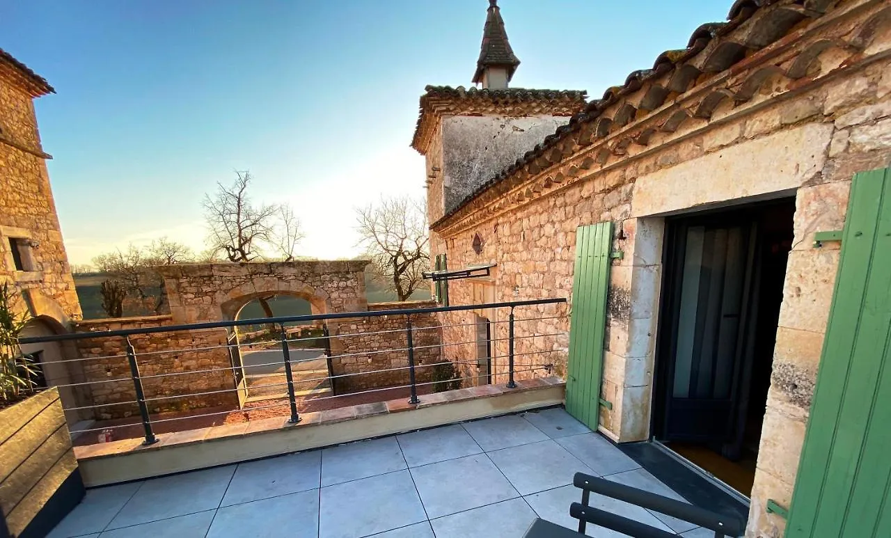 Domaine De Lejos - Portes D'Albi Lamillarié ベッド・アンド・ブレックファスト