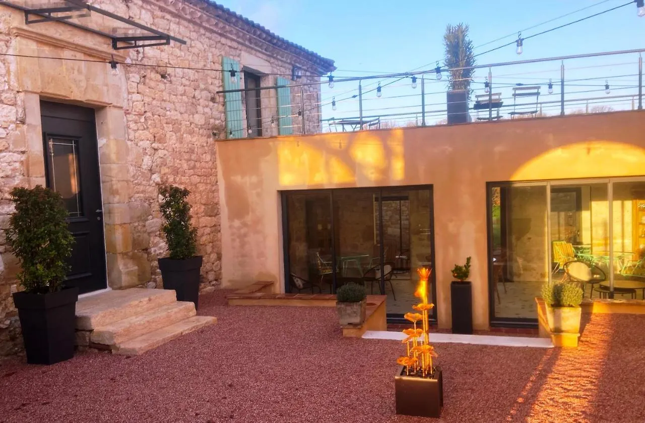 Domaine De Lejos - Portes D'Albi Lamillarié 0*,