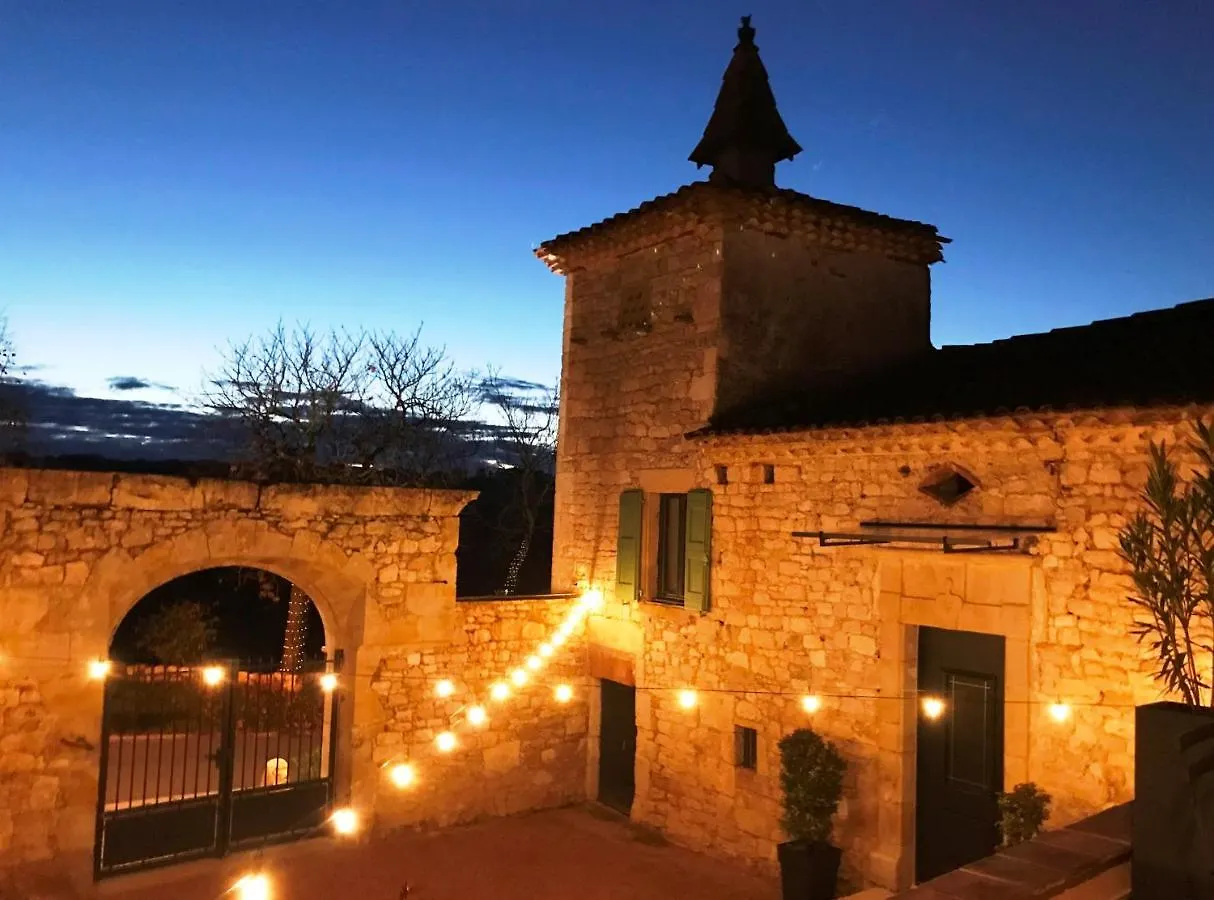 ベッド・アンド・ブレックファスト Domaine De Lejos - Portes D'Albi Lamillarié
