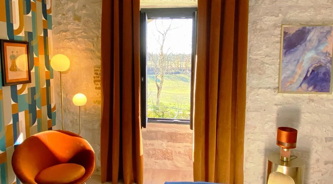 Domaine De Lejos - Portes D'Albi Lamillarié ベッド・アンド・ブレックファスト