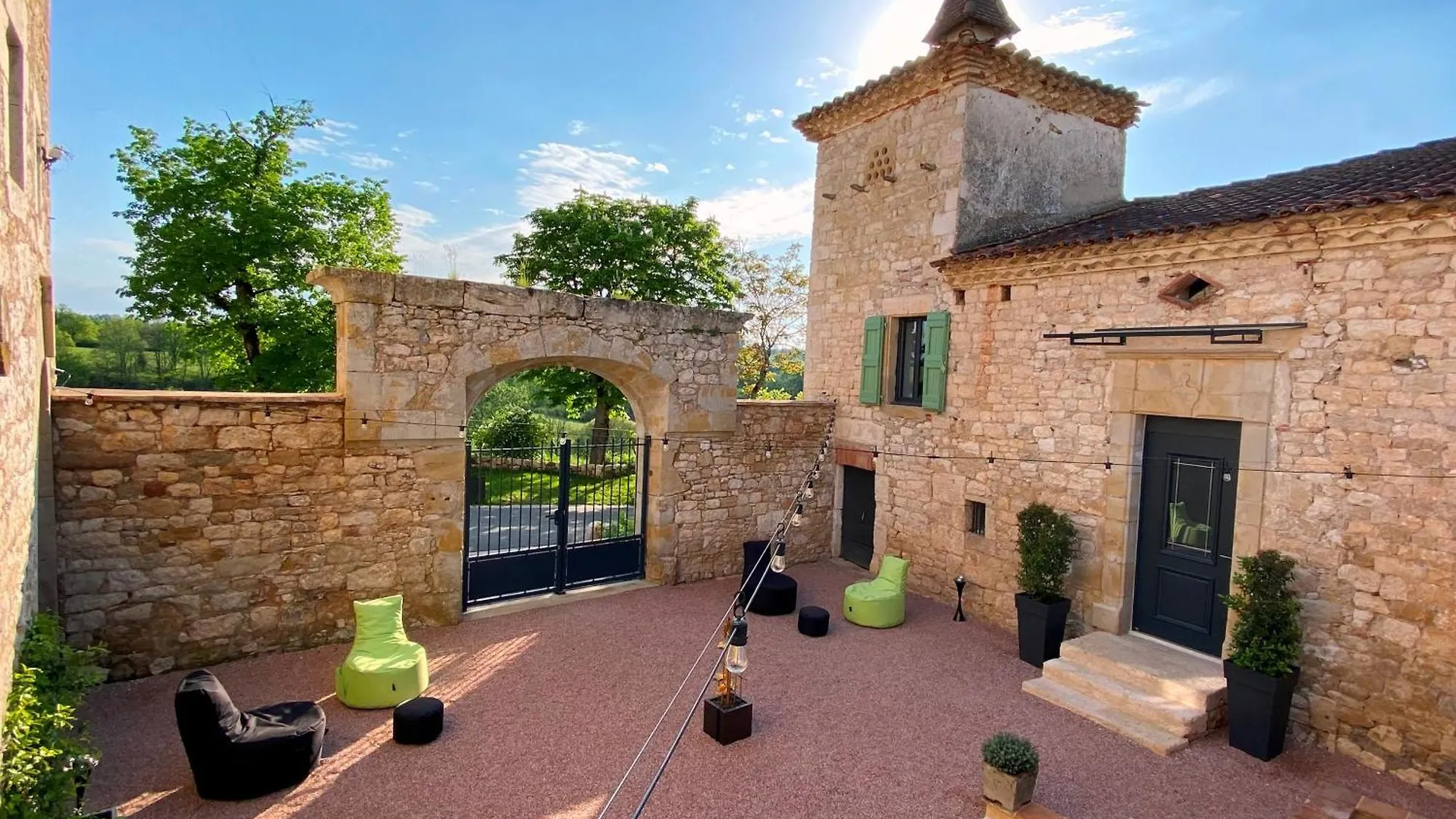 Domaine De Lejos - Portes D'Albi Lamillarié フランス
