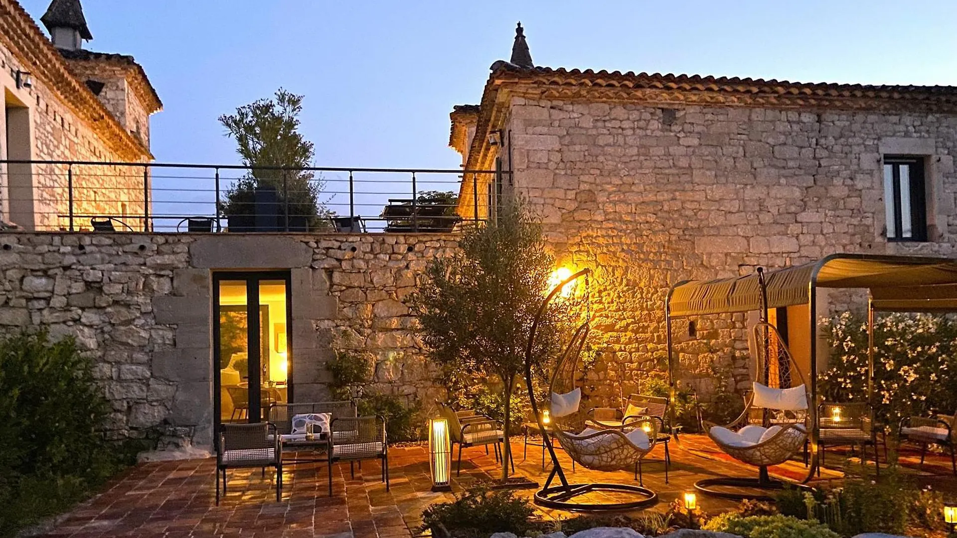 Domaine De Lejos - Portes D'Albi Lamillarié ベッド・アンド・ブレックファスト