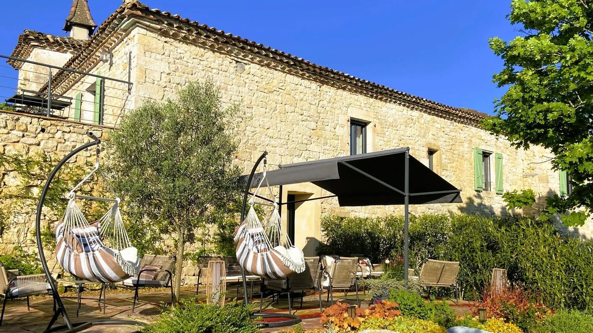 Domaine De Lejos - Portes D'Albi Lamillarié 0*,